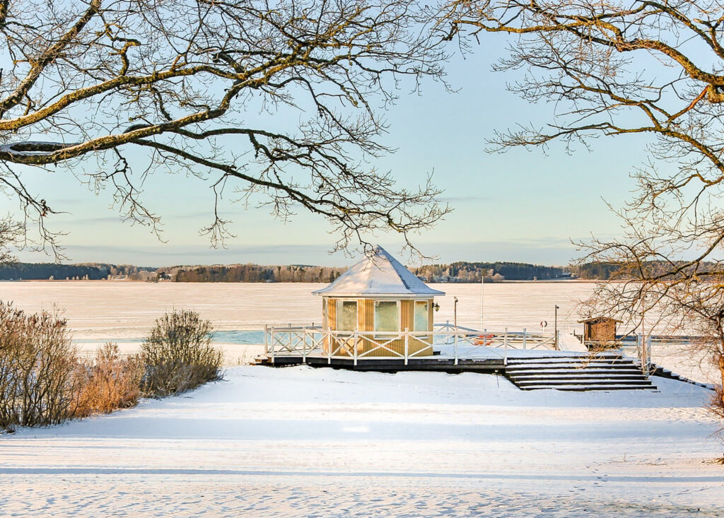 Vinterkonferens på Krägga Herrgård